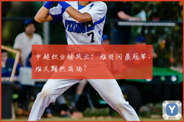 中超积分榜风云：谁将问鼎冠军，谁又黯然离场？
